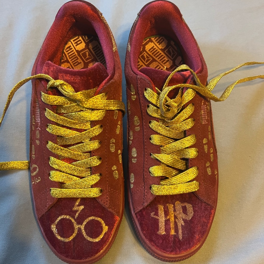 Harry Potter Shoes